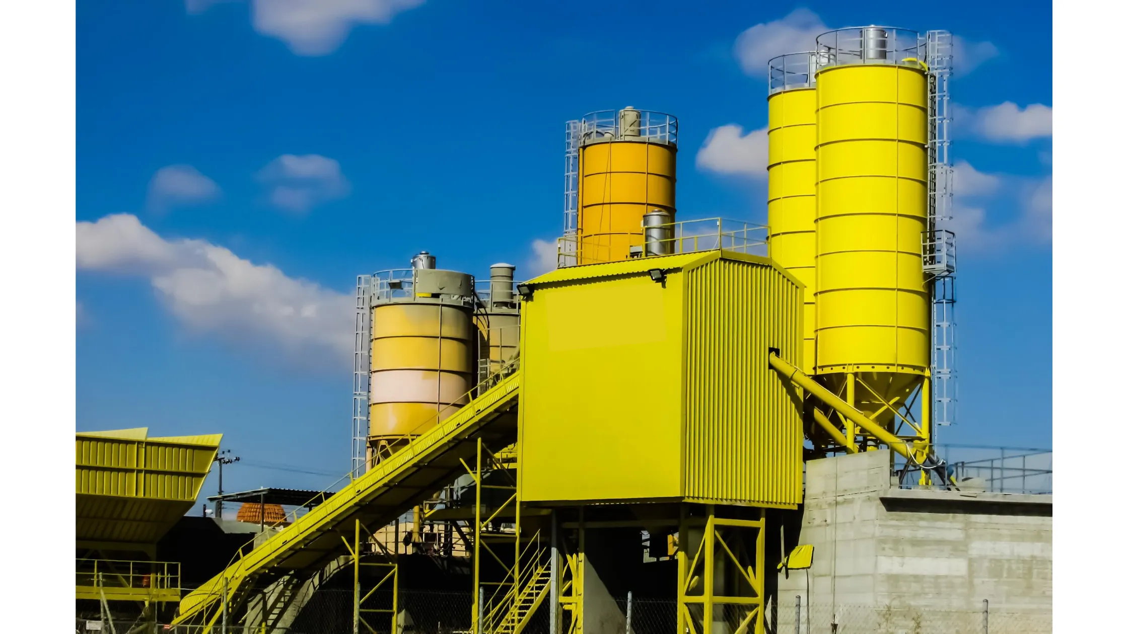 Batch Process Automation System for Home Care Liquid Detergent Plant