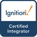 Ignition Certified Integrator badge