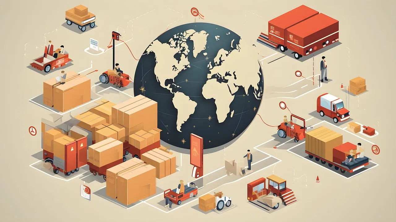 Global Shipping & Installation Support