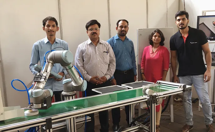 Technical Exhibition COEP Pune