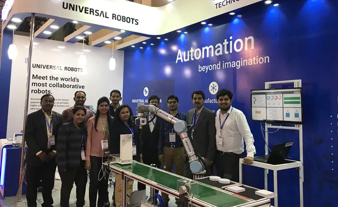 Automation expo