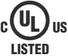 cULus Listed
