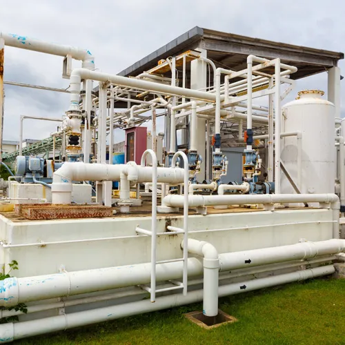 Plant-wide integrated architecture in hazardous complex agro-chemical manufacturing at remote location